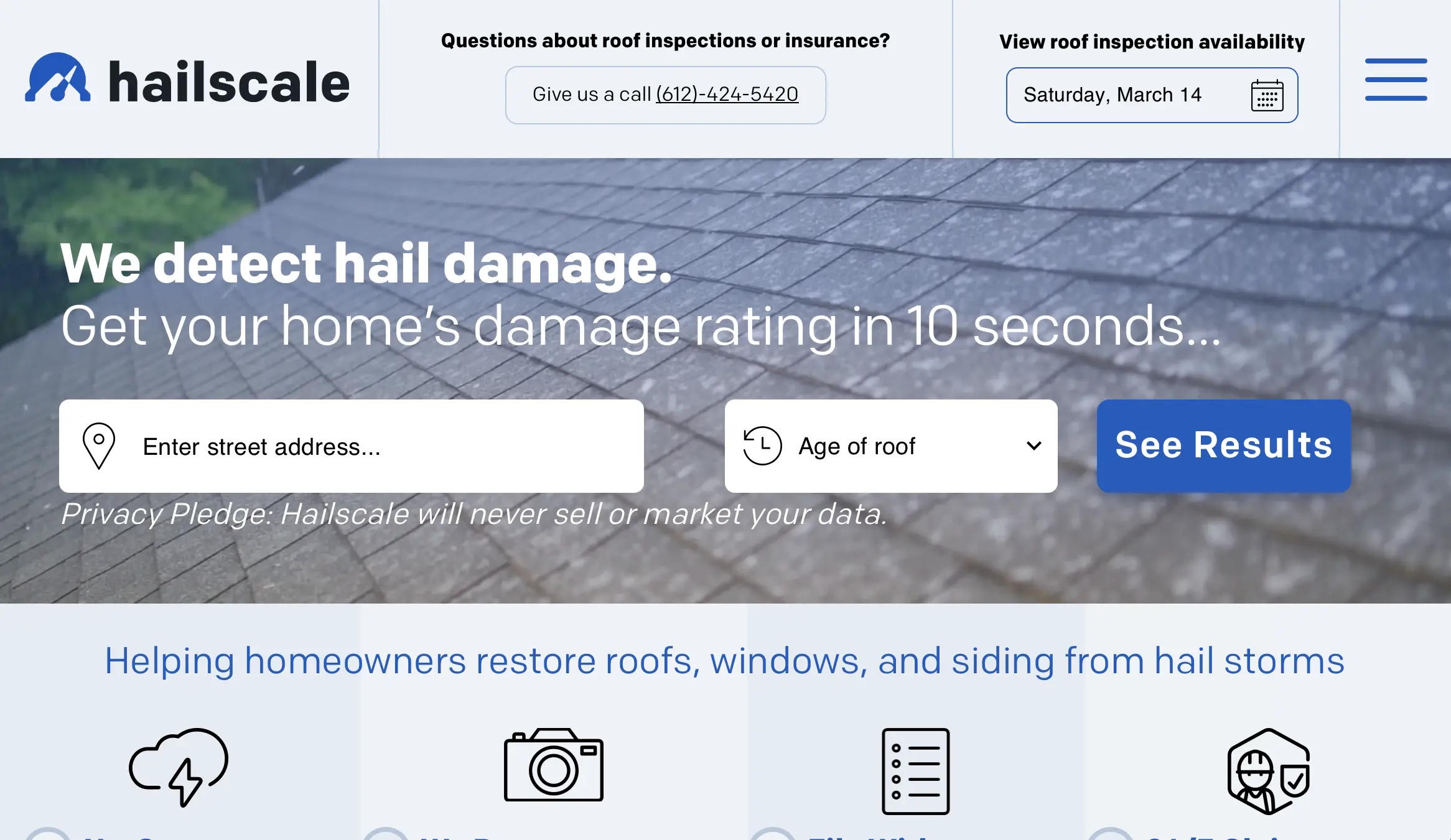 Hailscale project placeholder