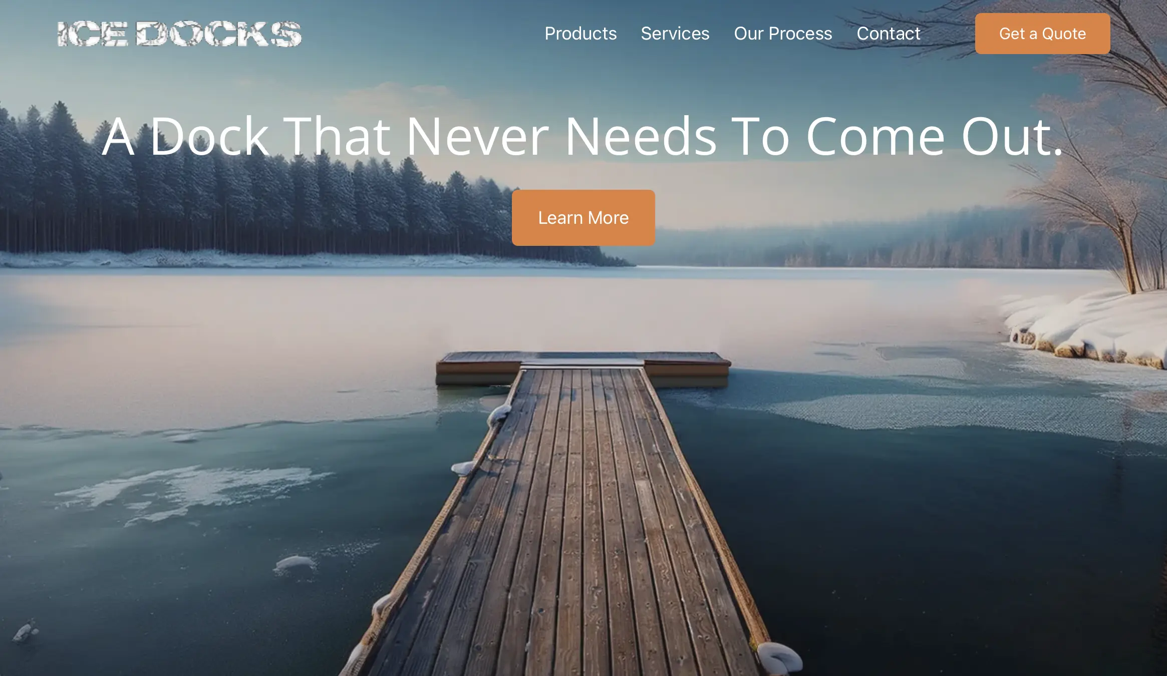 ICE Docks project placeholder